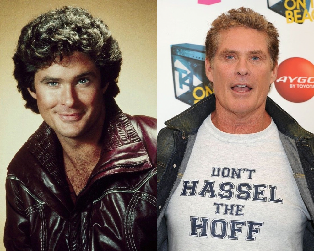 David Hasselhoff